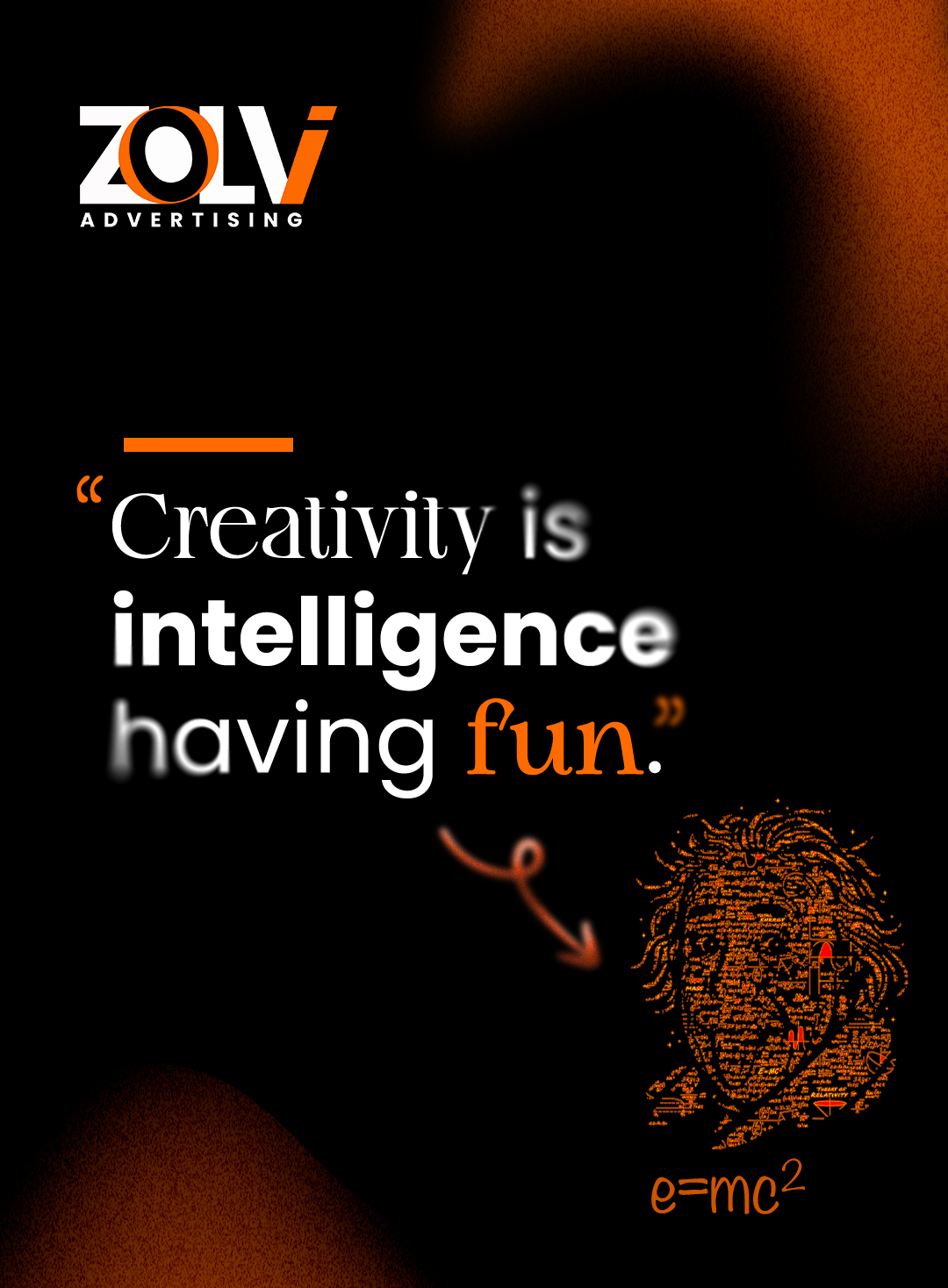 Abstract creative image 1